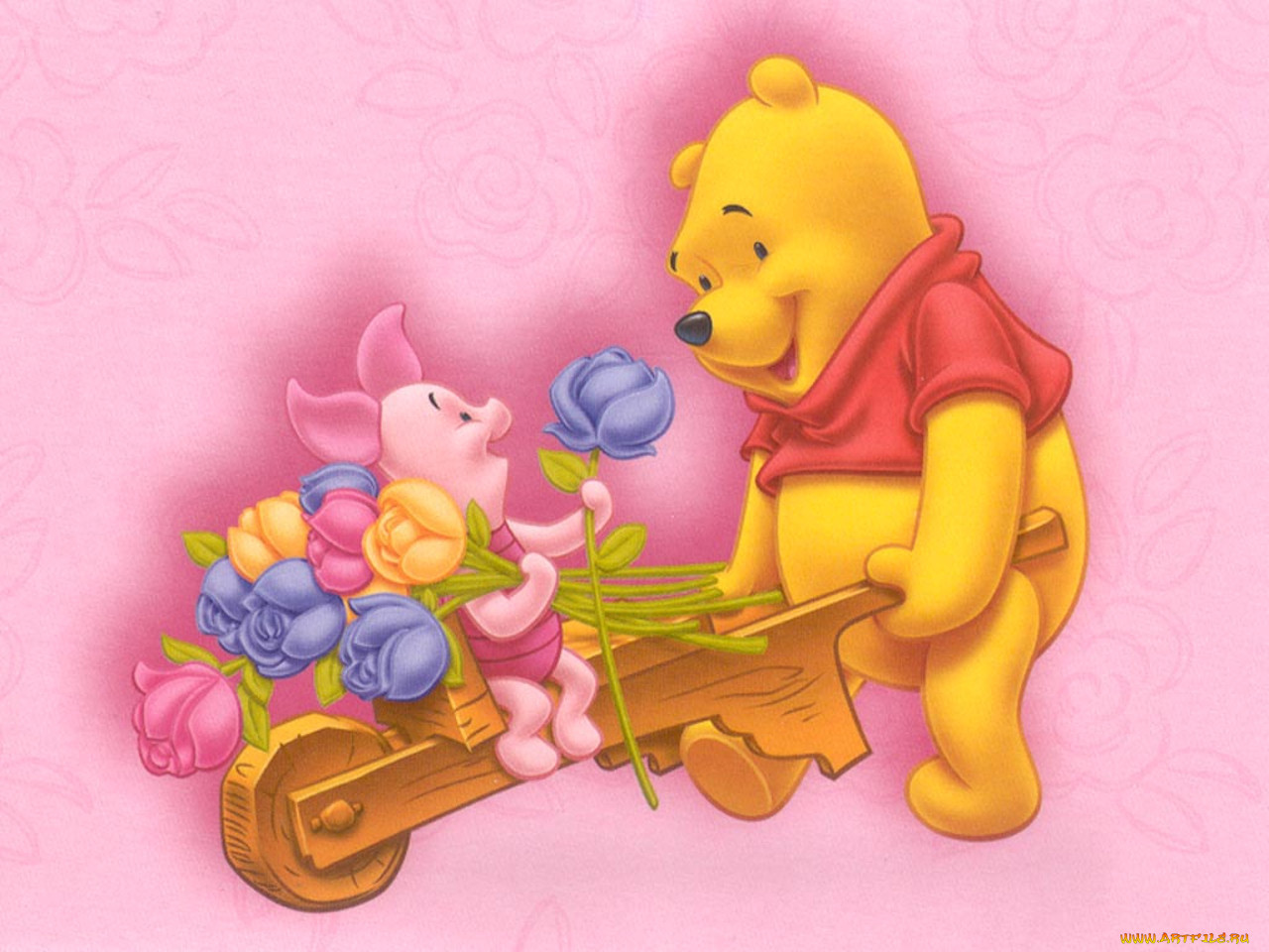 , winnie, the, pooh